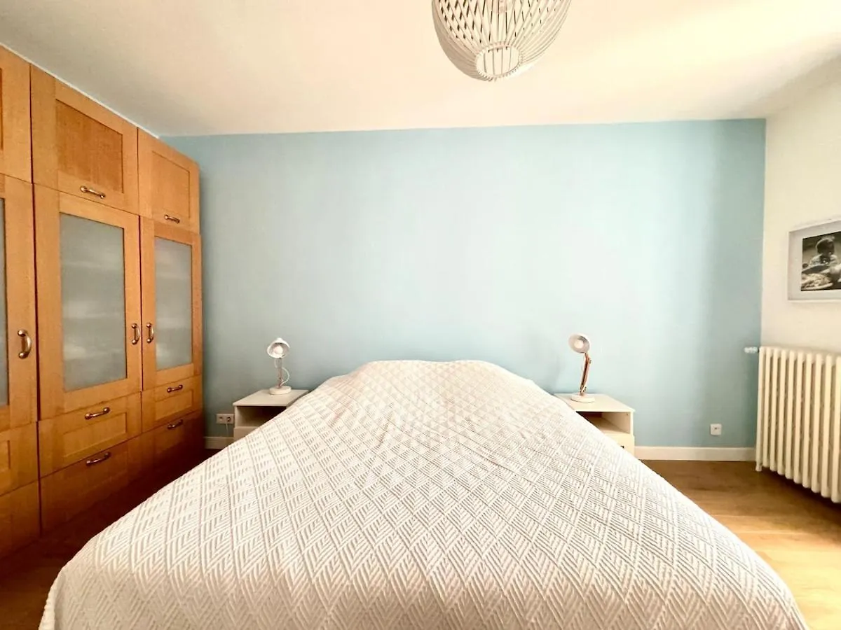Spacious 4P Apartment Madeleine Department Stores Paris Frankrig