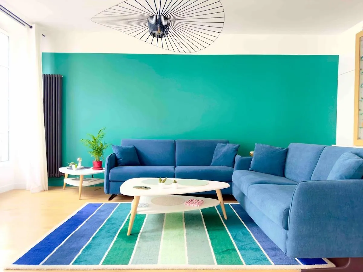 Spacious 4P Apartment Madeleine Department Stores Paris 0*,  Frankrig