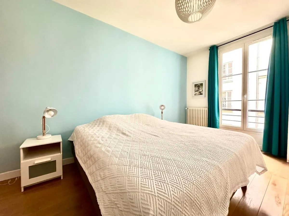Spacious 4P Apartment Madeleine Department Stores Παρίσι
